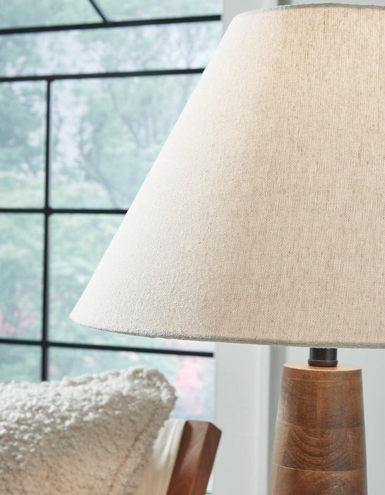 Danset Table Lamp - Smokey Mountain Furniture (NC)