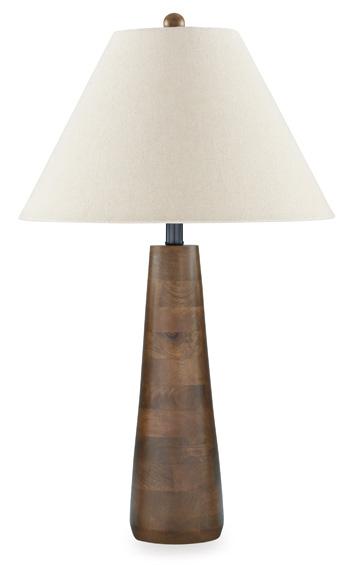 Danset Table Lamp - Smokey Mountain Furniture (NC)