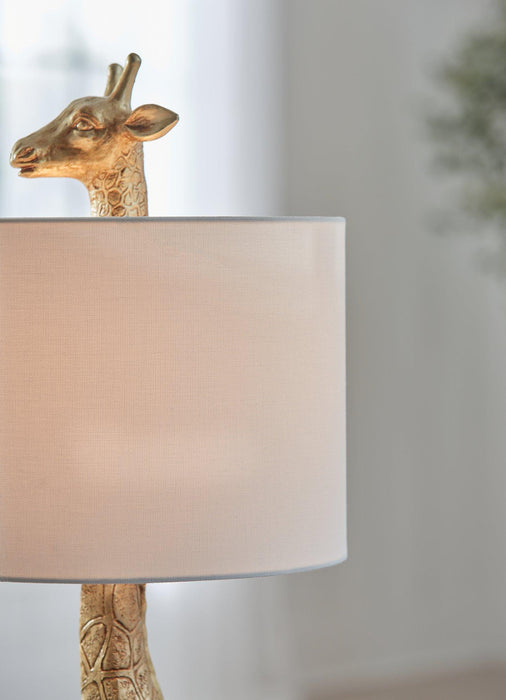 Ferrison Table Lamp - Smokey Mountain Furniture (NC)
