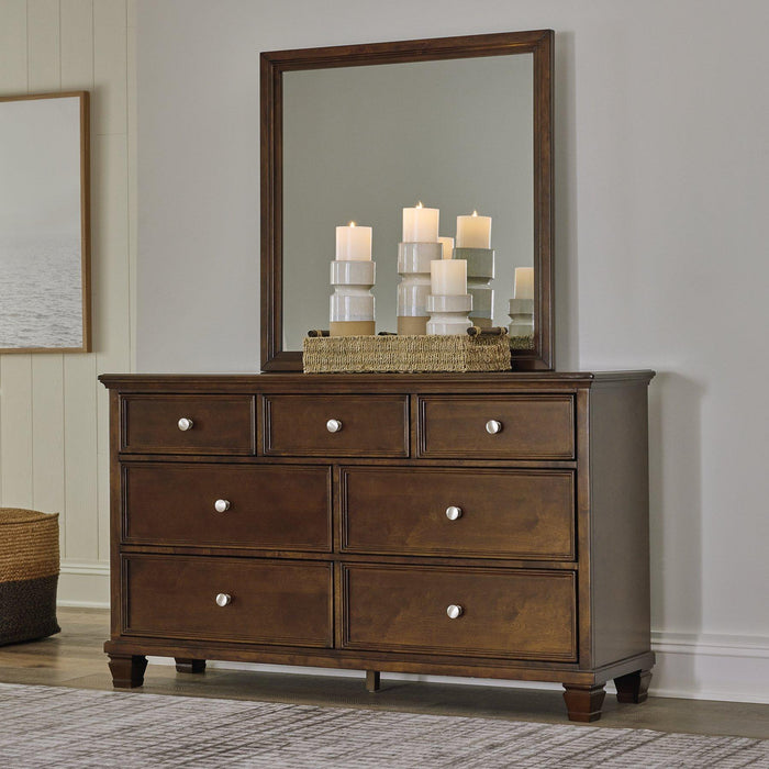 Danabrin Bedroom Set - Smokey Mountain Furniture (NC)