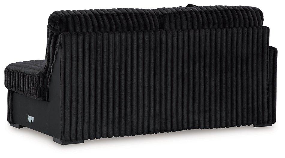 Midnight-Madness Sectional - Smokey Mountain Furniture (NC)