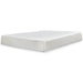 10 Inch Chime Memory Foam Mattress Set - Smokey Mountain Furniture (NC)