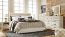 Bellaby Bed with 2 Storage Drawers - Smokey Mountain Furniture (NC)
