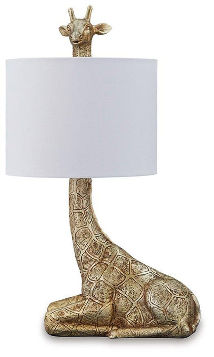 Ferrison Table Lamp - Smokey Mountain Furniture (NC)