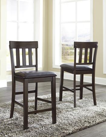 Haddigan Counter Height Bar Stool - Smokey Mountain Furniture (NC)