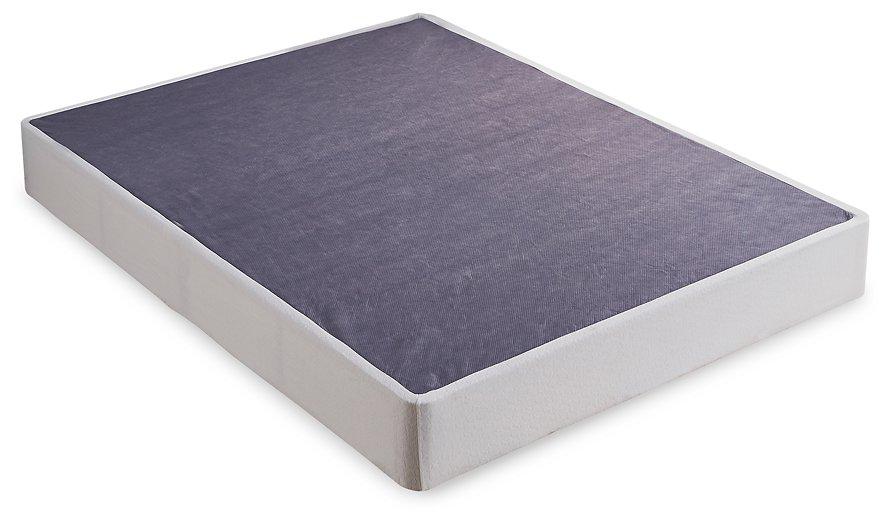 8 Inch Chime Innerspring Mattress Set - Smokey Mountain Furniture (NC)
