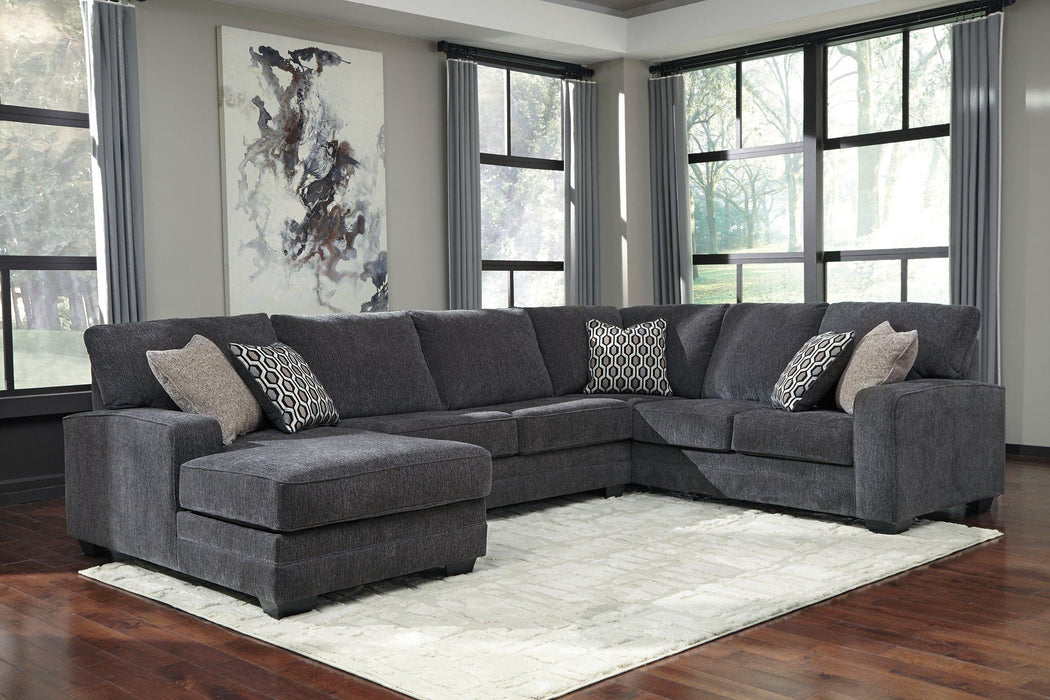 Tracling Living Room Set - Smokey Mountain Furniture (NC)