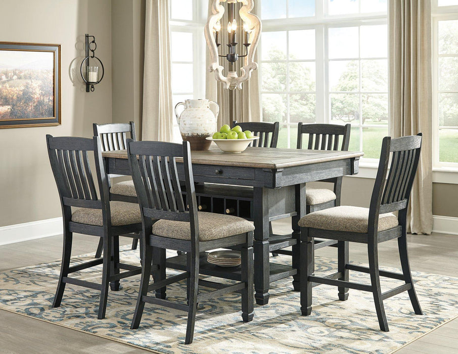 Tyler Creek Counter Height Dining Set