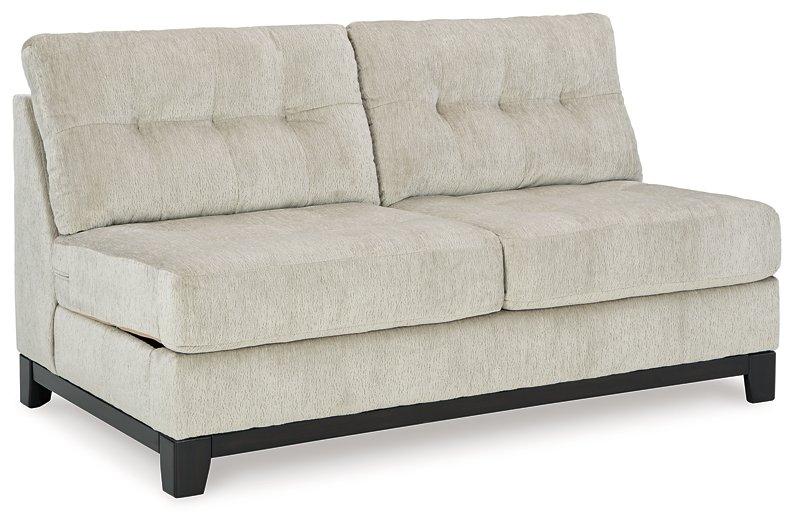 Maxon Place Sectional with Chaise - Smokey Mountain Furniture (NC)
