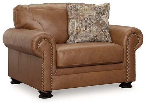 Carianna Oversized Chair - Smokey Mountain Furniture (NC)