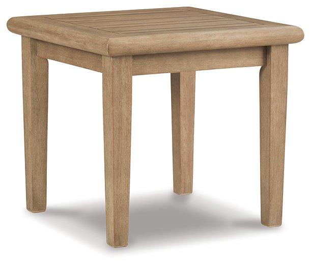 Gerianne End Table - Smokey Mountain Furniture (NC)