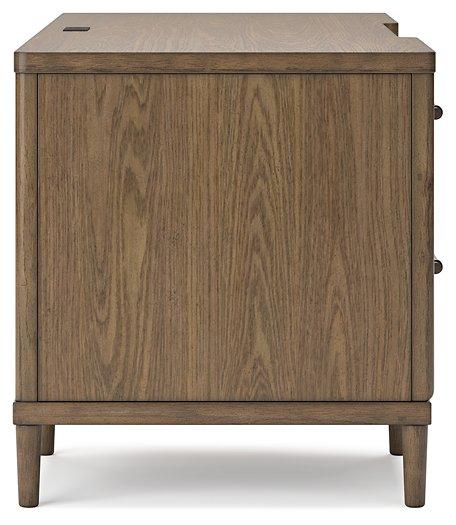 Roanhowe Home Office Set - Smokey Mountain Furniture (NC)