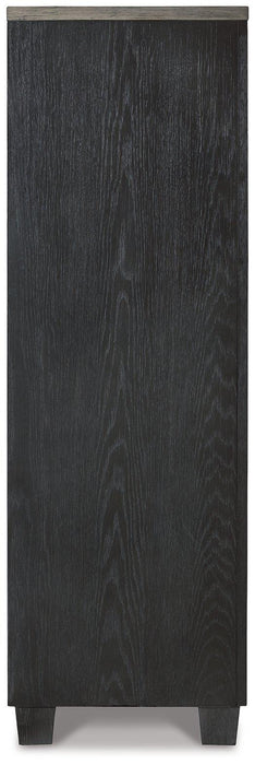 Foyland Door Chest - Smokey Mountain Furniture (NC)