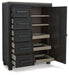 Foyland Door Chest - Smokey Mountain Furniture (NC)