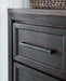 Foyland Door Chest - Smokey Mountain Furniture (NC)