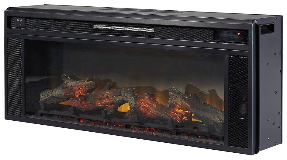 Entertainment Accessories Fireplace Insert - Smokey Mountain Furniture (NC)