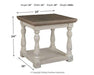 Havalance End Table Set - Smokey Mountain Furniture (NC)