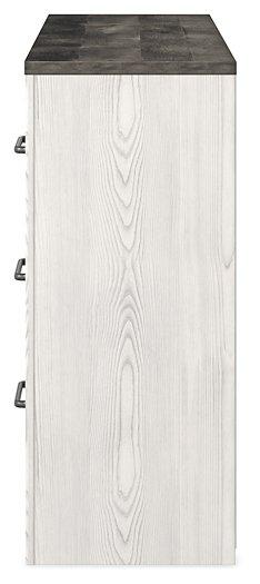 Gerridan Dresser and Mirror - Smokey Mountain Furniture (NC)