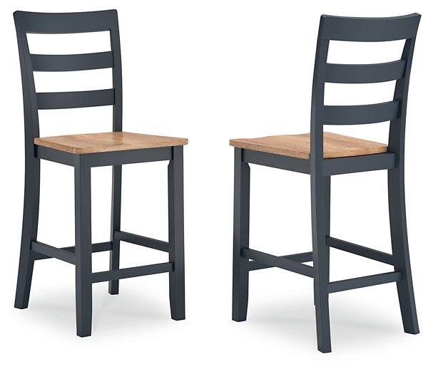 Gesthaven Counter Height Barstool