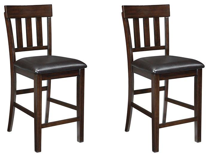 Haddigan Counter Height Bar Stool - Smokey Mountain Furniture (NC)