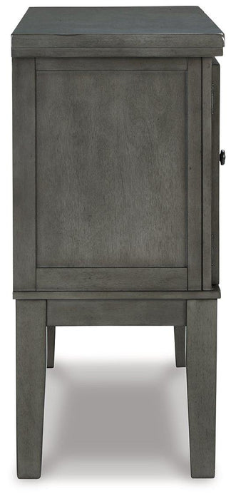 Hallanden Dining Server - Smokey Mountain Furniture (NC)