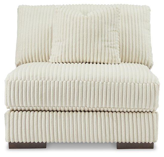 Lindyn Sectional with Double Chaise - Smokey Mountain Furniture (NC)