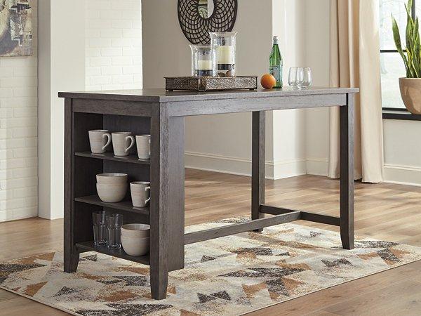 Caitbrook Counter Height Dining Table - Smokey Mountain Furniture (NC)