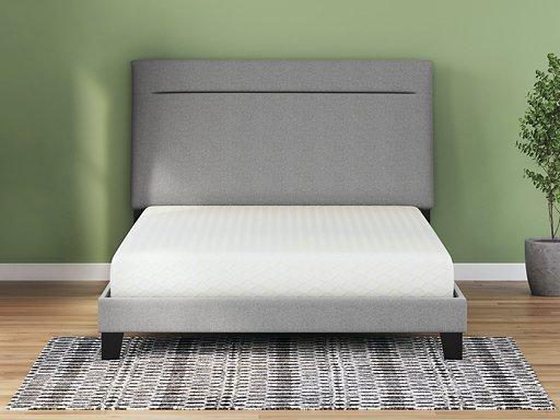 Chime 8 Inch Memory Foam Mattress in a Box - Smokey Mountain Furniture (NC)