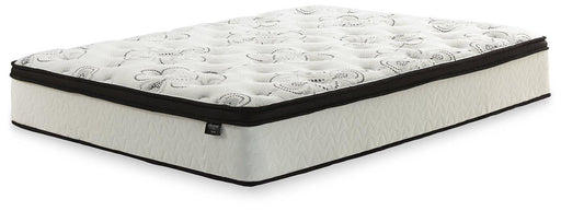 Chime 12 Inch Hybrid Mattress in a Box - Smokey Mountain Furniture (NC)