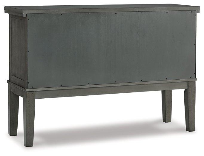 Hallanden Dining Server - Smokey Mountain Furniture (NC)