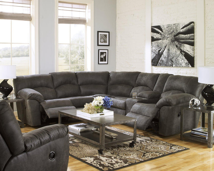 Tambo 2-Piece Reclining Sectional