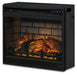 Entertainment Accessories Electric Infrared Fireplace Insert - Smokey Mountain Furniture (NC)