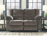 Tulen Reclining Loveseat - Smokey Mountain Furniture (NC)