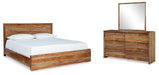 Dressonni Bedroom Package image