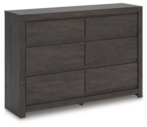 Fraluna Dresser - Smokey Mountain Furniture (NC)