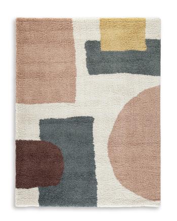 Flynnwick 8' x 10' Rug - Smokey Mountain Furniture (NC)