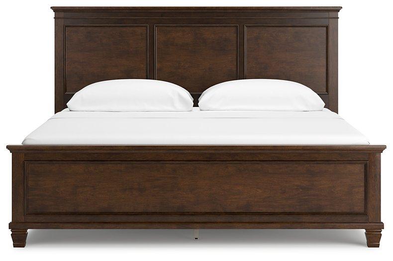 Danabrin Bed - Smokey Mountain Furniture (NC)
