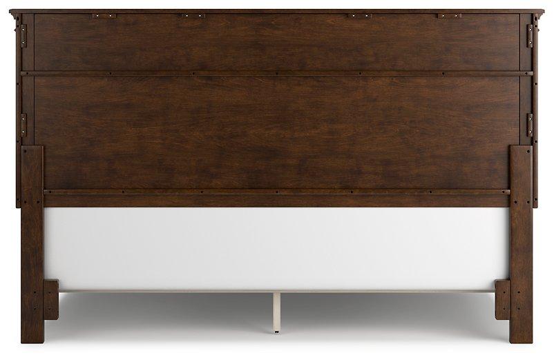 Danabrin Bed - Smokey Mountain Furniture (NC)