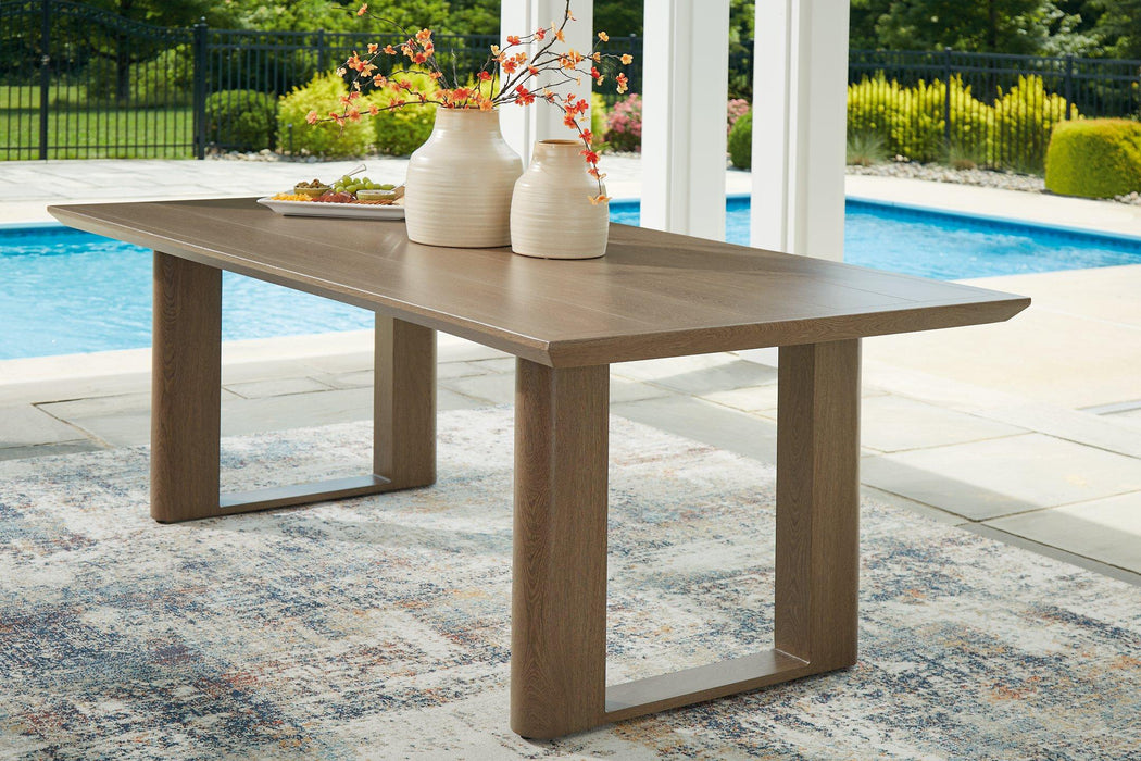 Serene Bay Outdoor Dining Set - Smokey Mountain Furniture (NC)