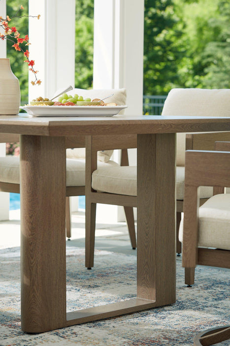 Serene Bay Outdoor Dining Set - Smokey Mountain Furniture (NC)