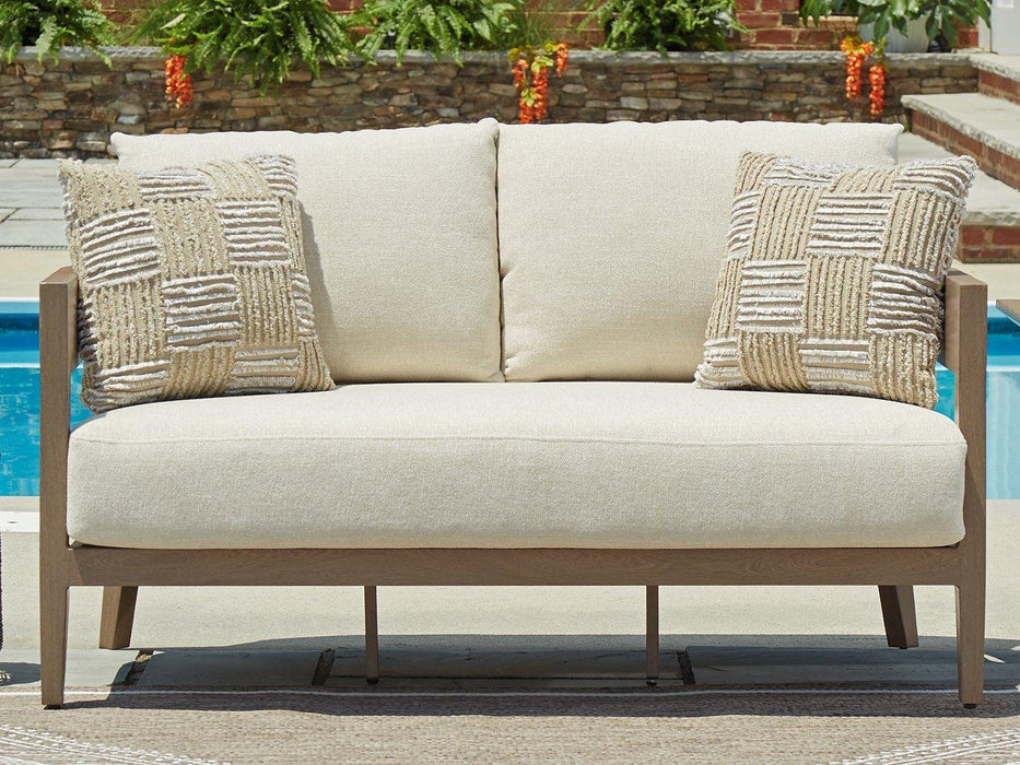 Serene Bay Outdoor Seating Set - Smokey Mountain Furniture (NC)