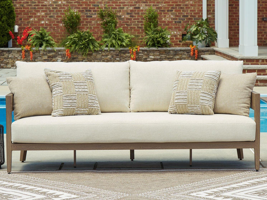 Serene Bay Outdoor Seating Set - Smokey Mountain Furniture (NC)