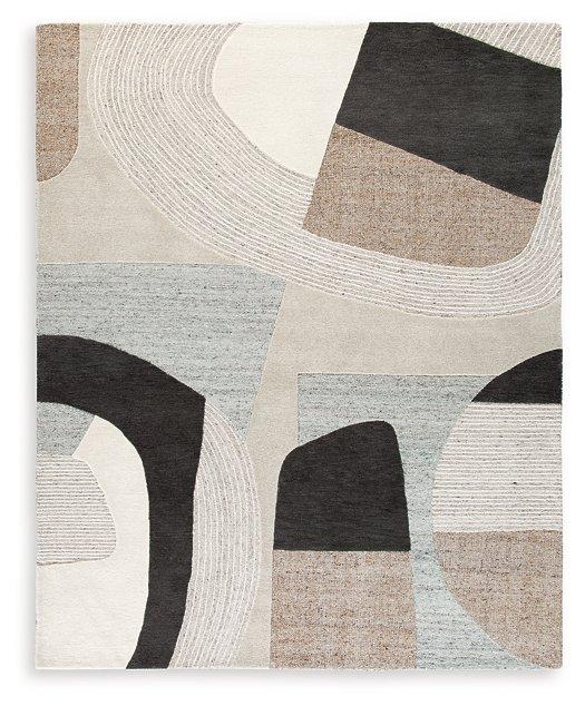 Edrickhill 8' x 10' Rug - Smokey Mountain Furniture (NC)