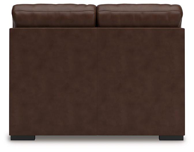 McDowlan Sectional with Double Chaise - Smokey Mountain Furniture (NC)