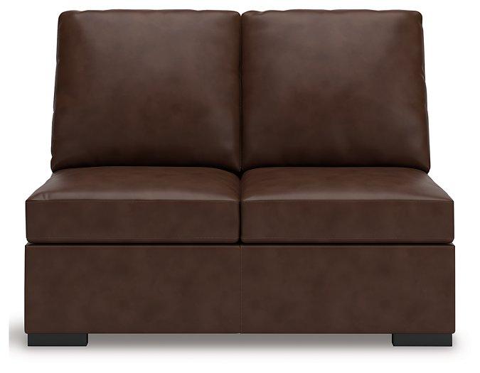McDowlan Sectional with Double Chaise - Smokey Mountain Furniture (NC)