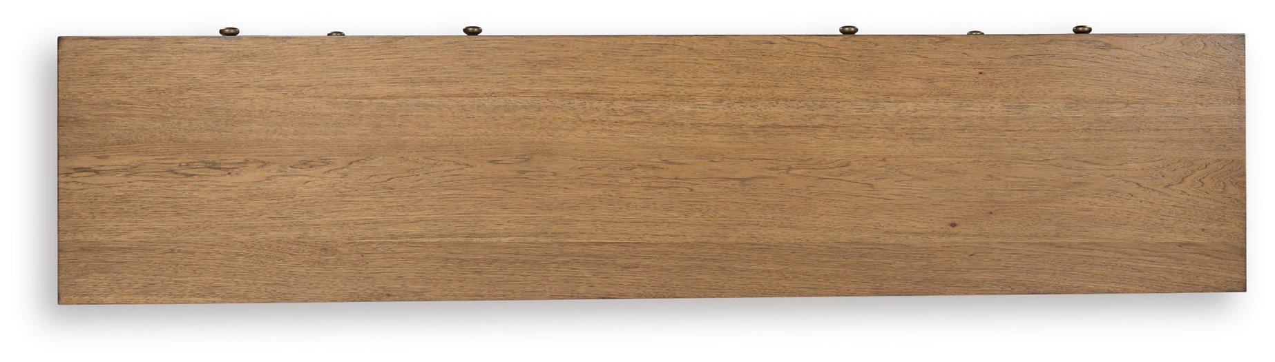 Sharlance 81" TV Stand - Smokey Mountain Furniture (NC)