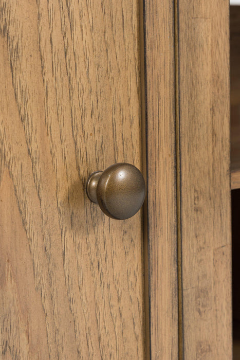 Sharlance 81" TV Stand - Smokey Mountain Furniture (NC)