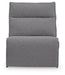 Modmax Power Reclining Sectional - Smokey Mountain Furniture (NC)