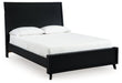 Danziar Bed - Smokey Mountain Furniture (NC)