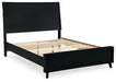 Danziar Bed - Smokey Mountain Furniture (NC)